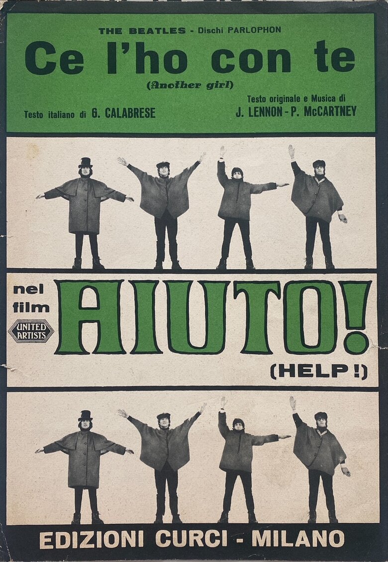 Fab - Fondo Archivio Beatles