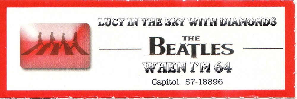 Fab - Fondo Archivio Beatles