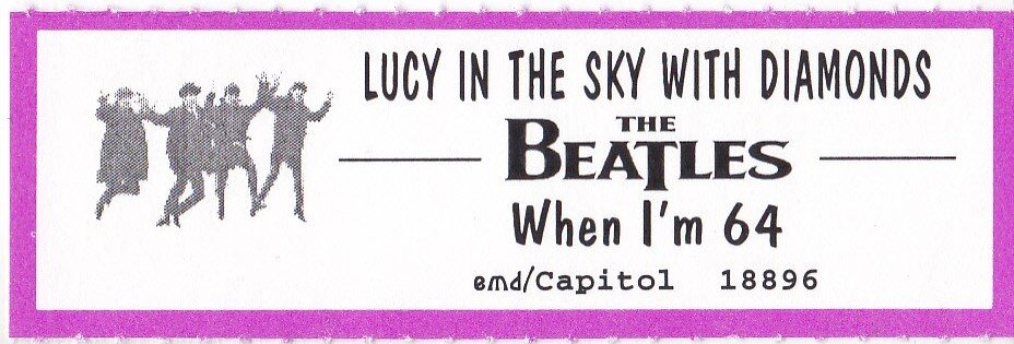 Fab - Fondo Archivio Beatles