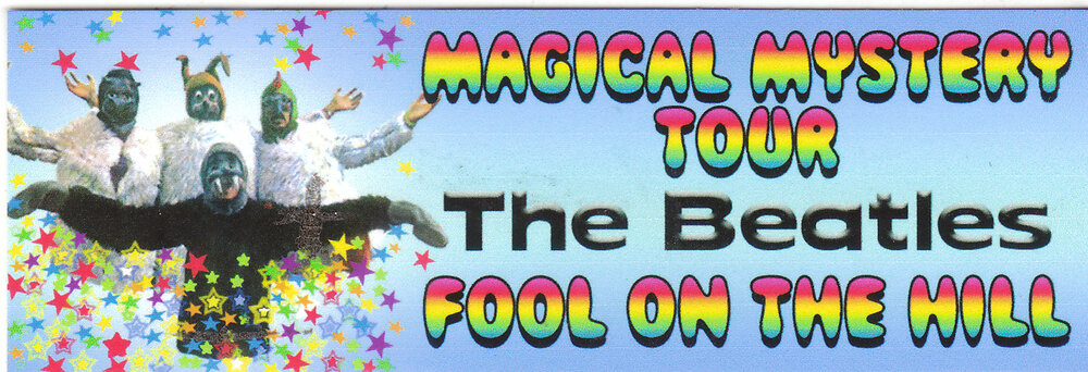 Fab - Fondo Archivio Beatles