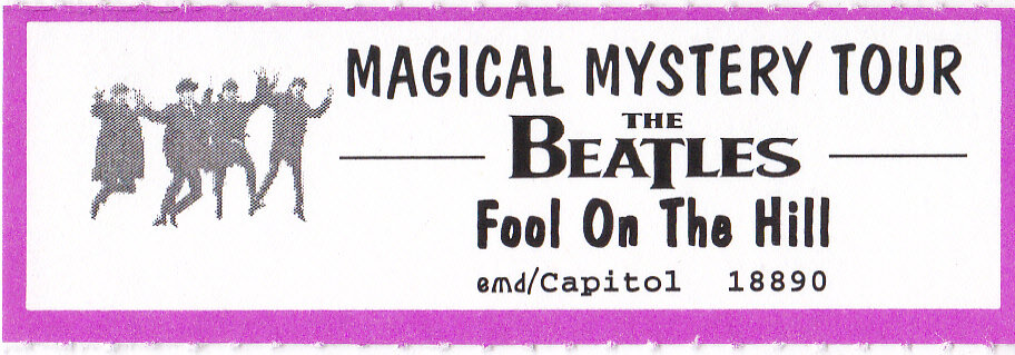 Fab - Fondo Archivio Beatles