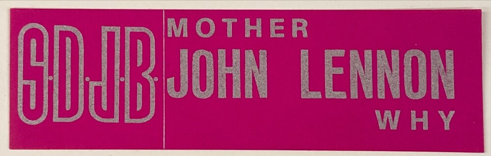 Fab - Fondo Archivio Beatles