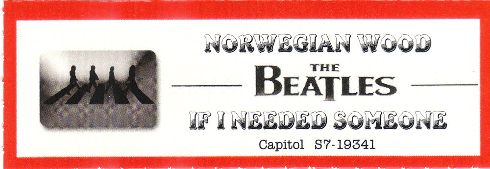 Fab - Fondo Archivio Beatles