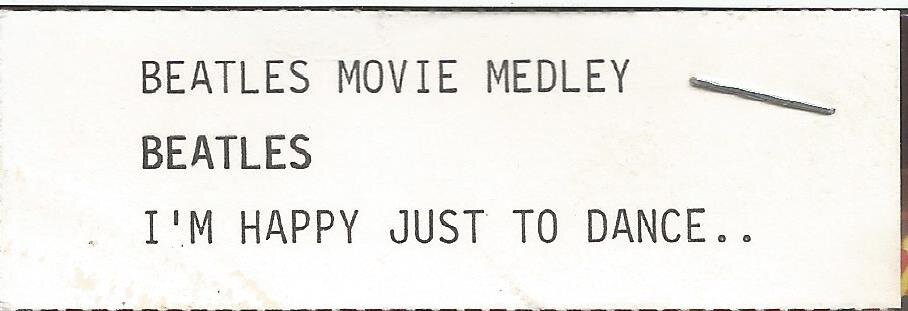 Fab - Fondo Archivio Beatles