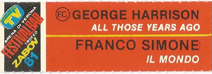 Fab - Fondo Archivio Beatles