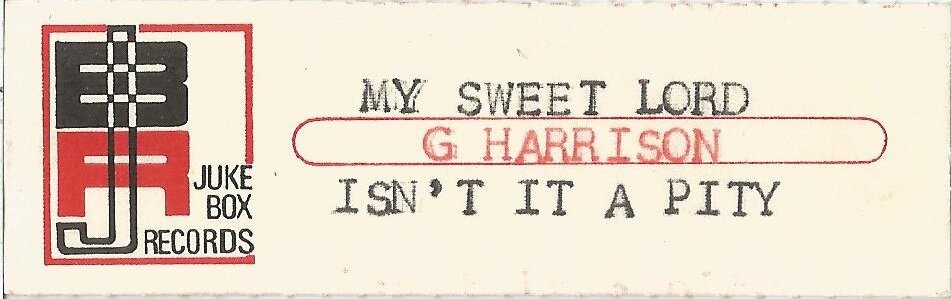 Fab - Fondo Archivio Beatles