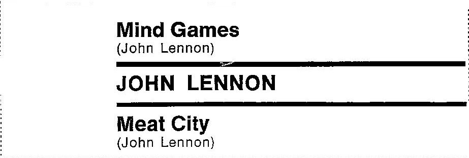 Fab - Fondo Archivio Beatles