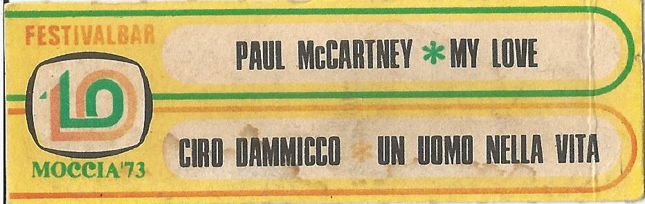 Fab - Fondo Archivio Beatles