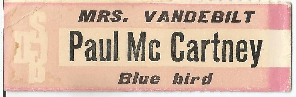 Fab - Fondo Archivio Beatles