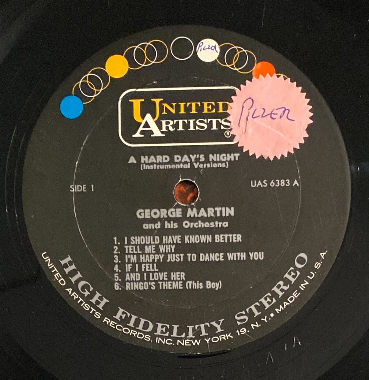 Fab - Fondo Archivio Beatles