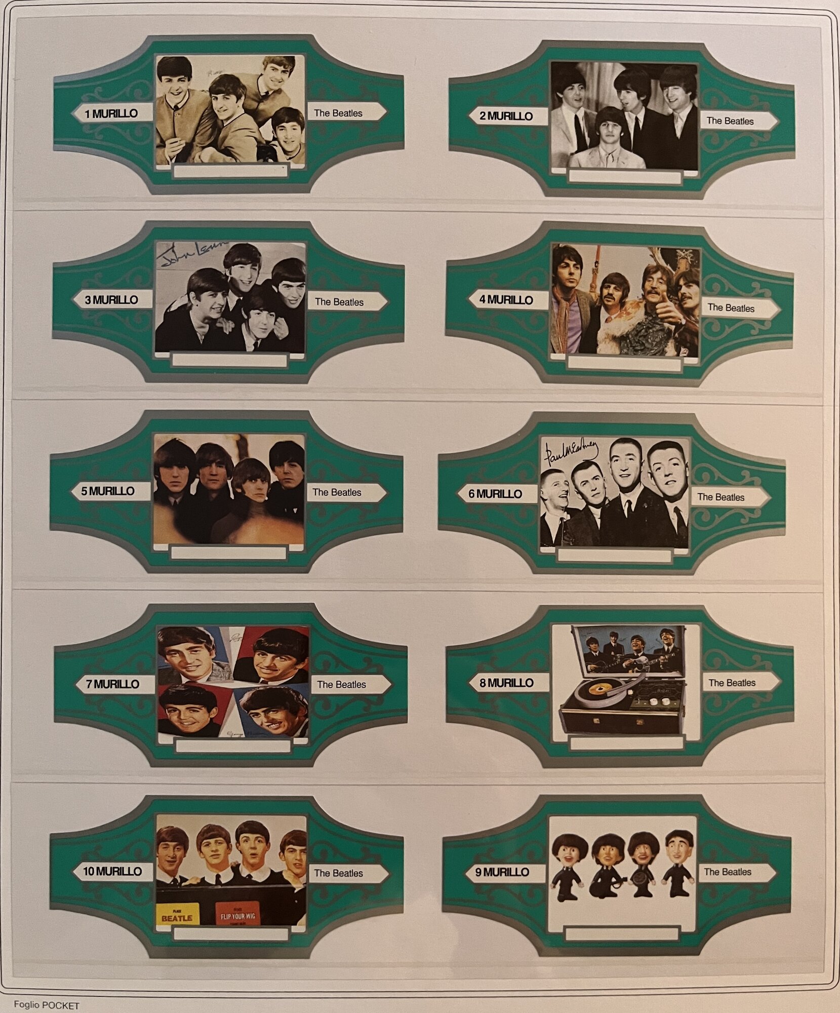 Fab - Fondo Archivio Beatles