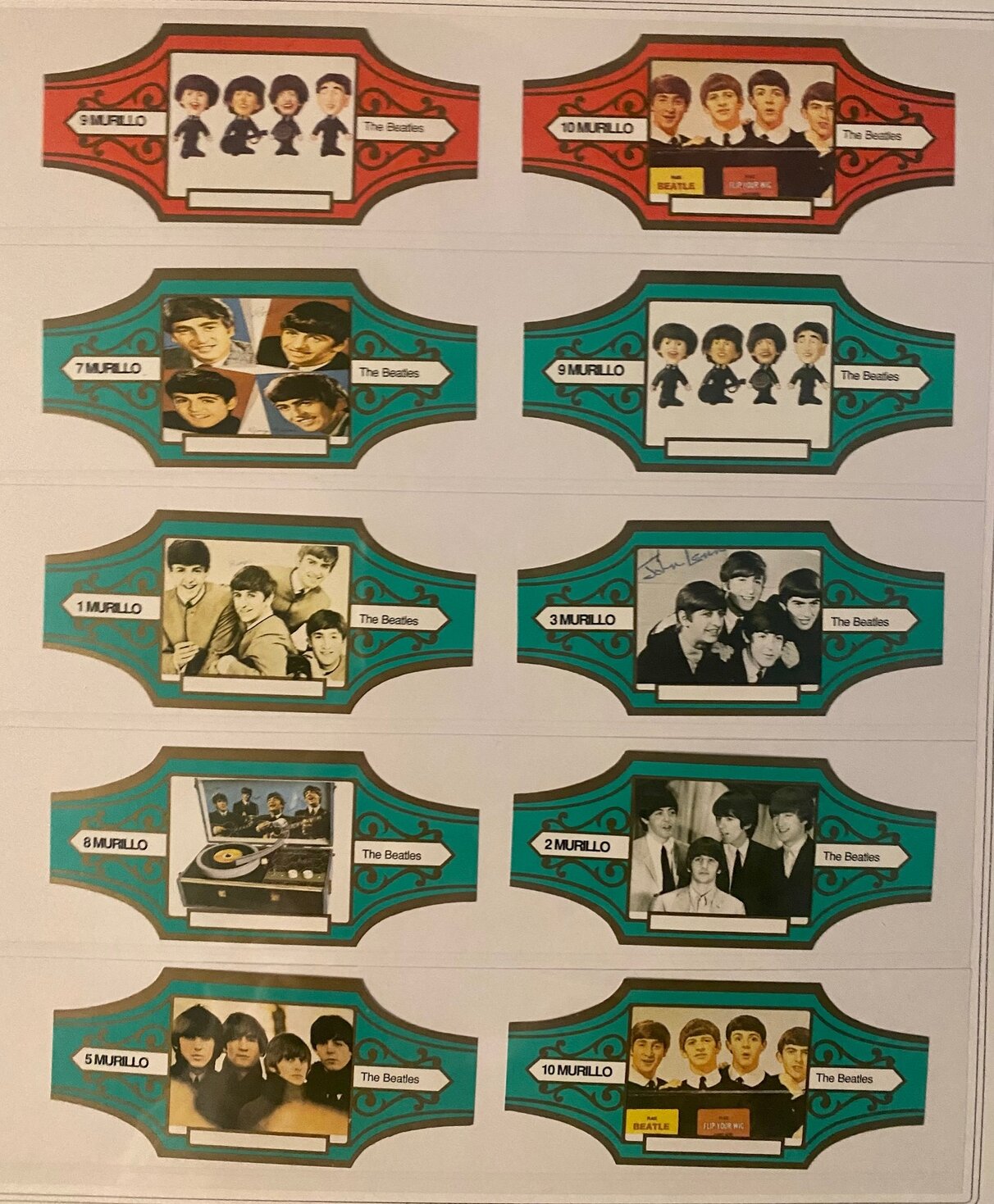 Fab - Fondo Archivio Beatles