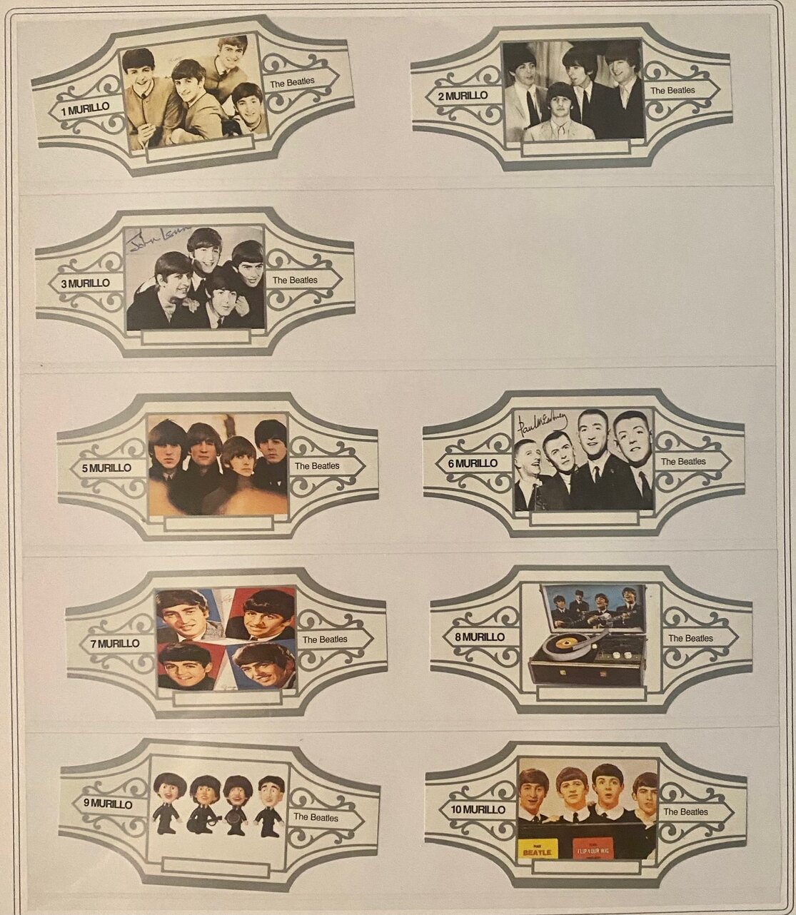 Fab - Fondo Archivio Beatles