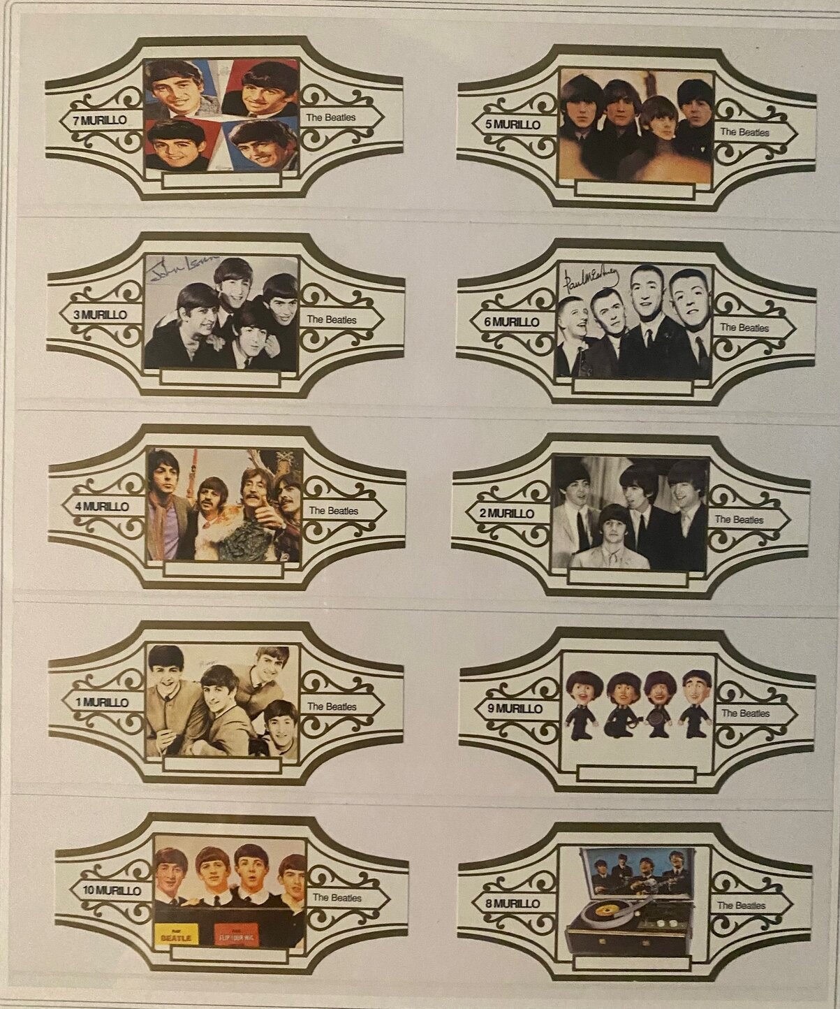 Fab - Fondo Archivio Beatles