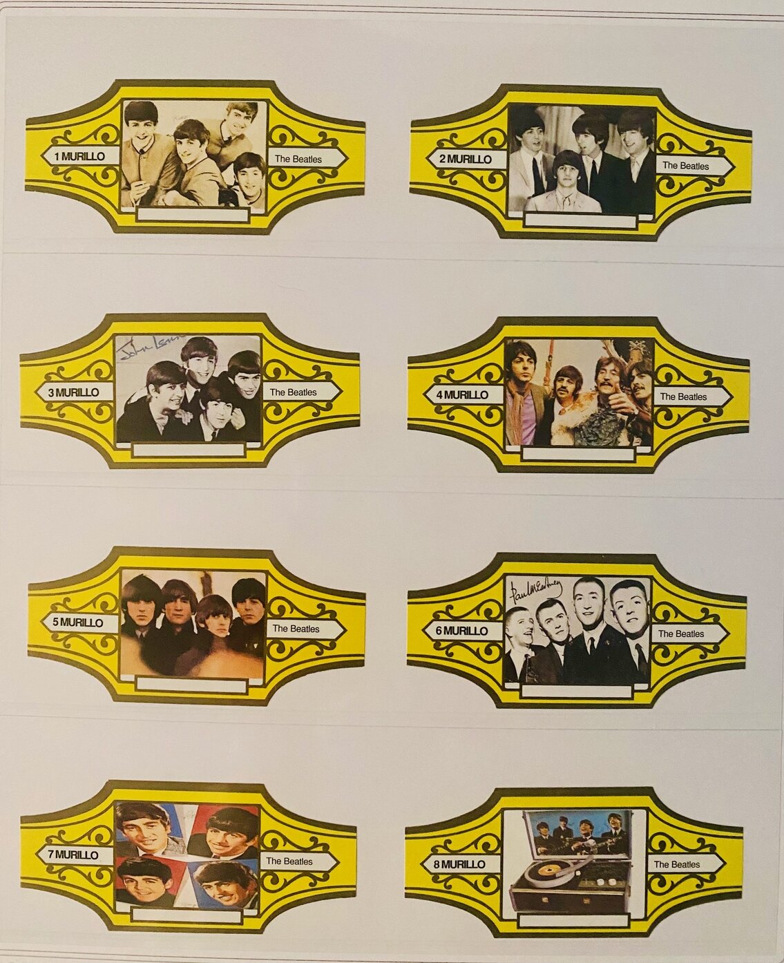 Fab - Fondo Archivio Beatles