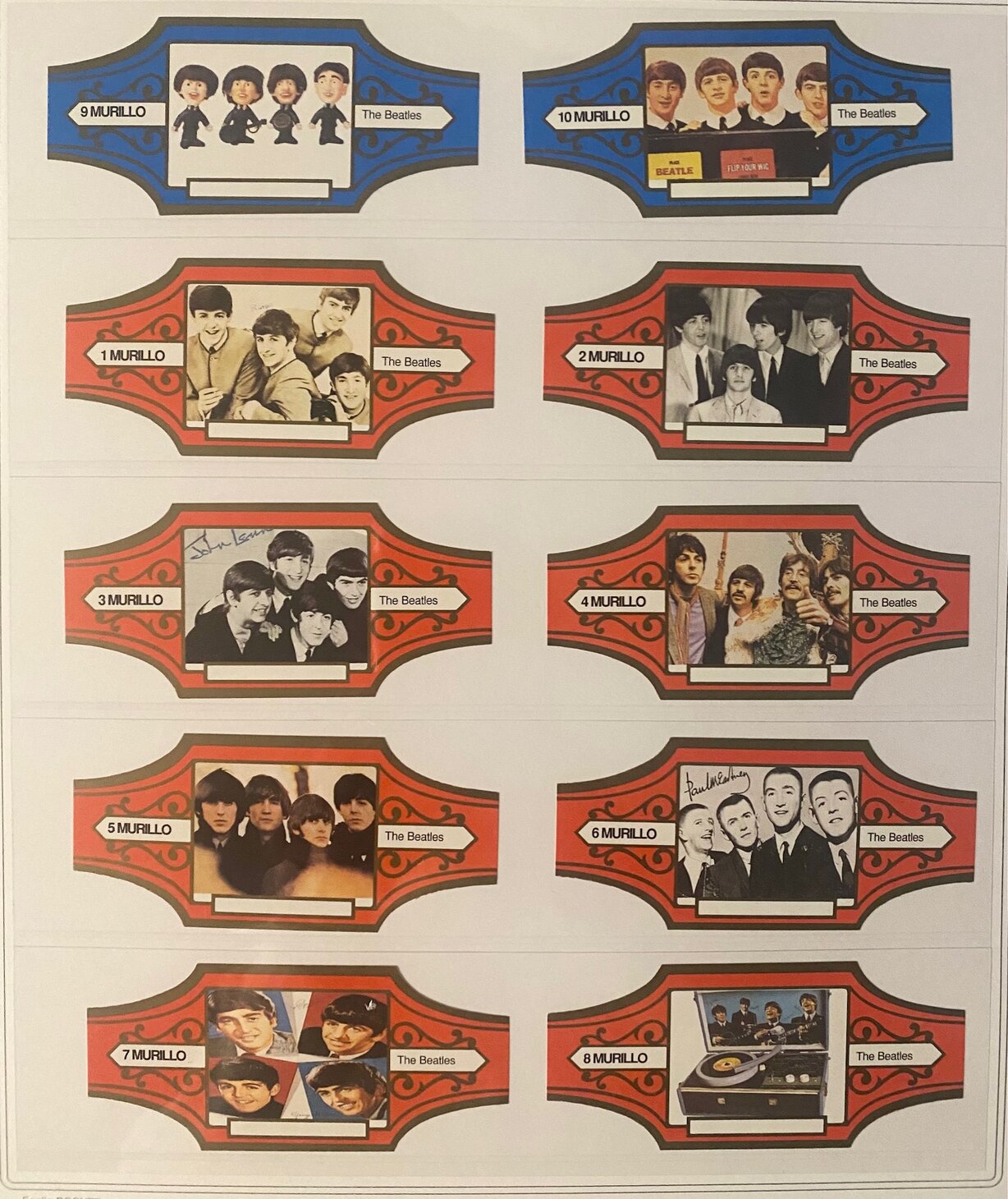 Fab - Fondo Archivio Beatles