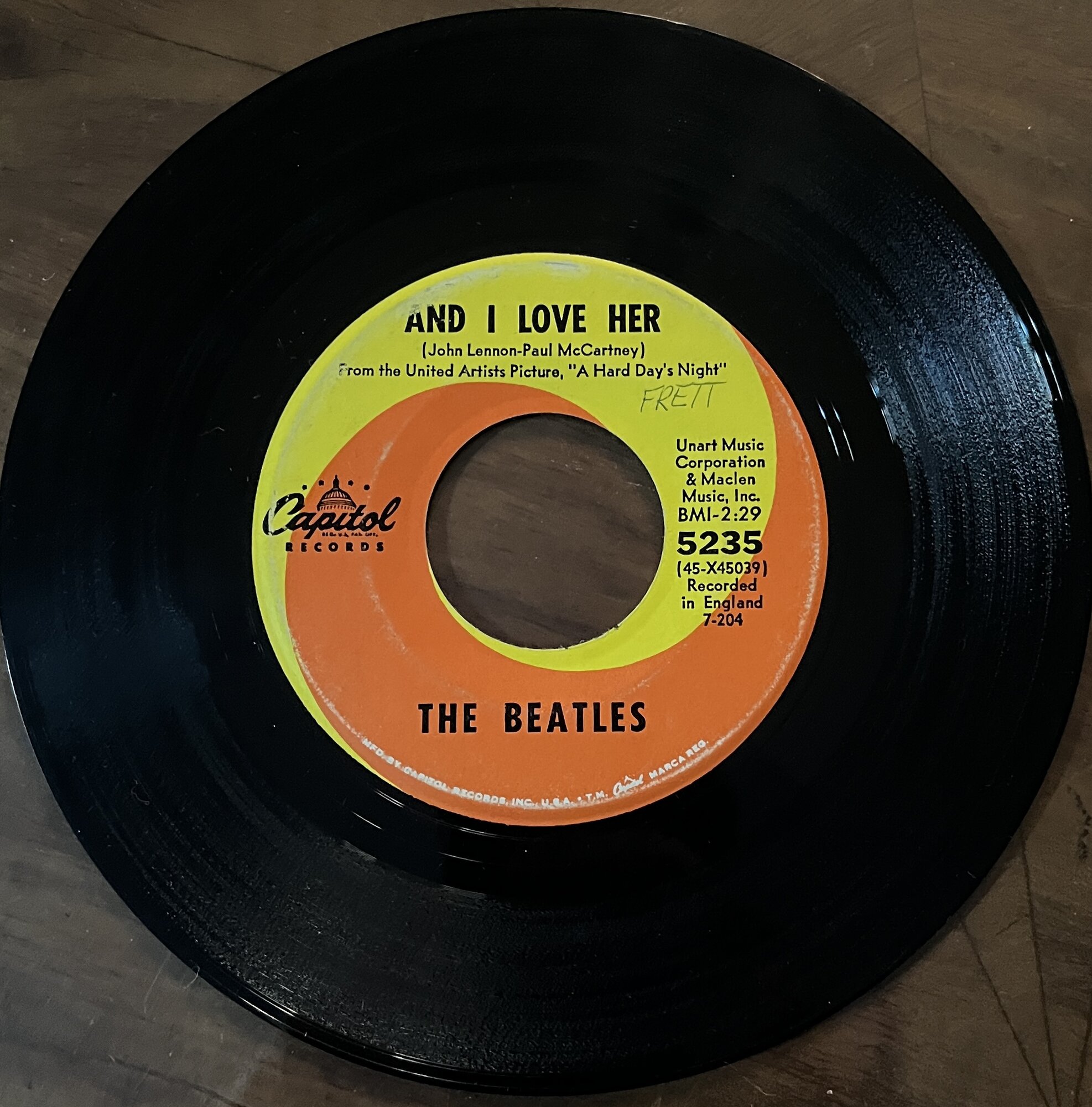 Fab - Fondo Archivio Beatles