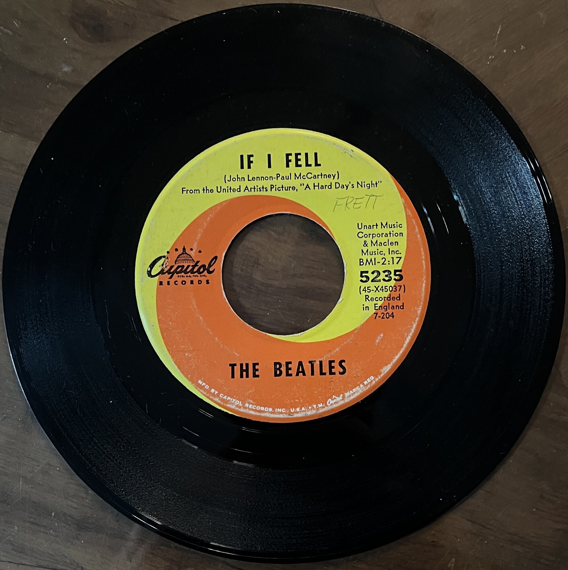 Fab - Fondo Archivio Beatles