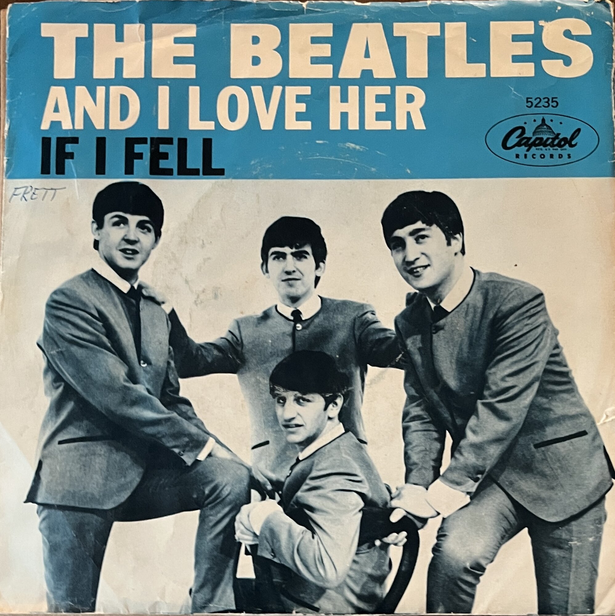 Fab - Fondo Archivio Beatles