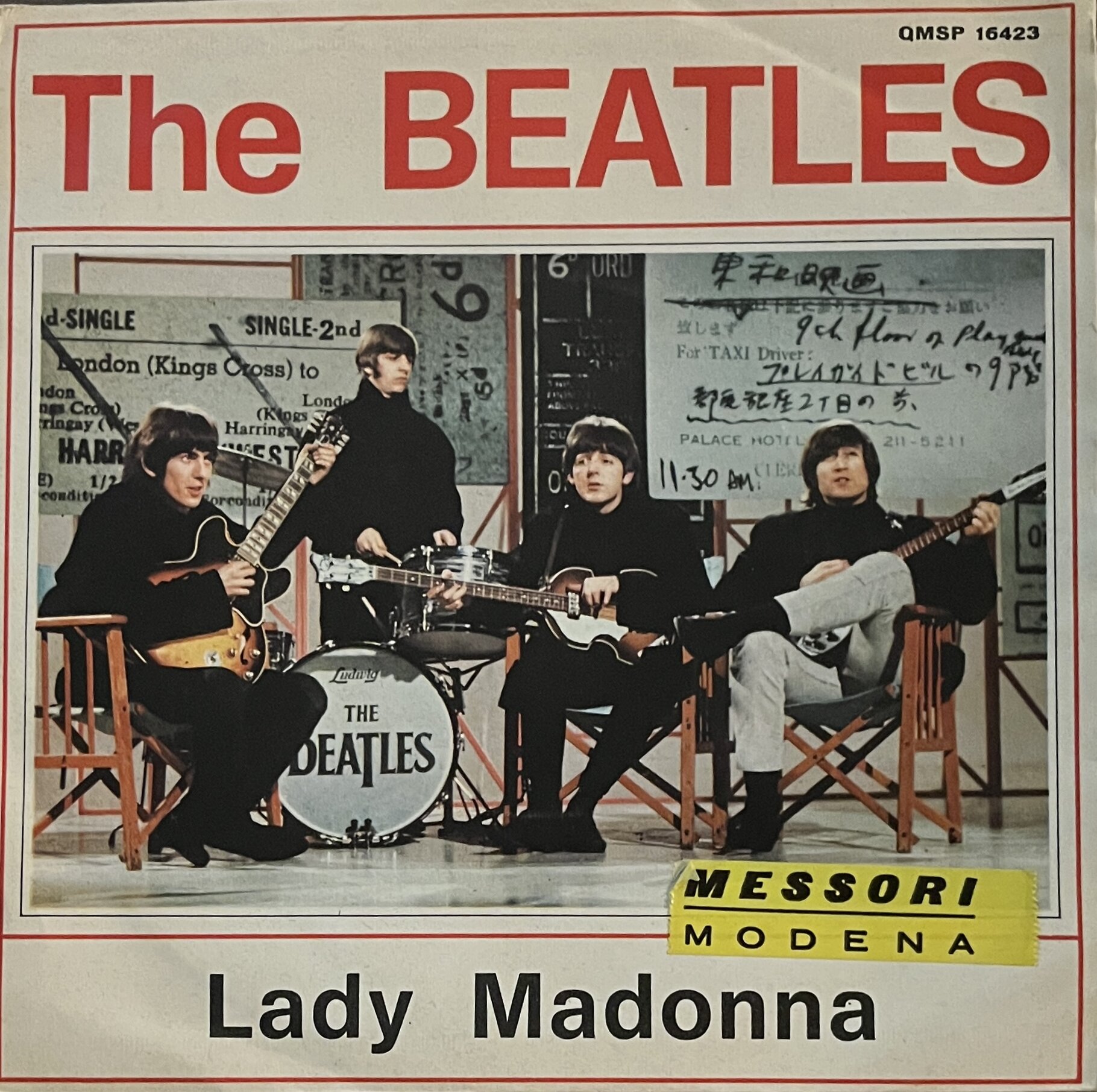 Fab - Fondo Archivio Beatles