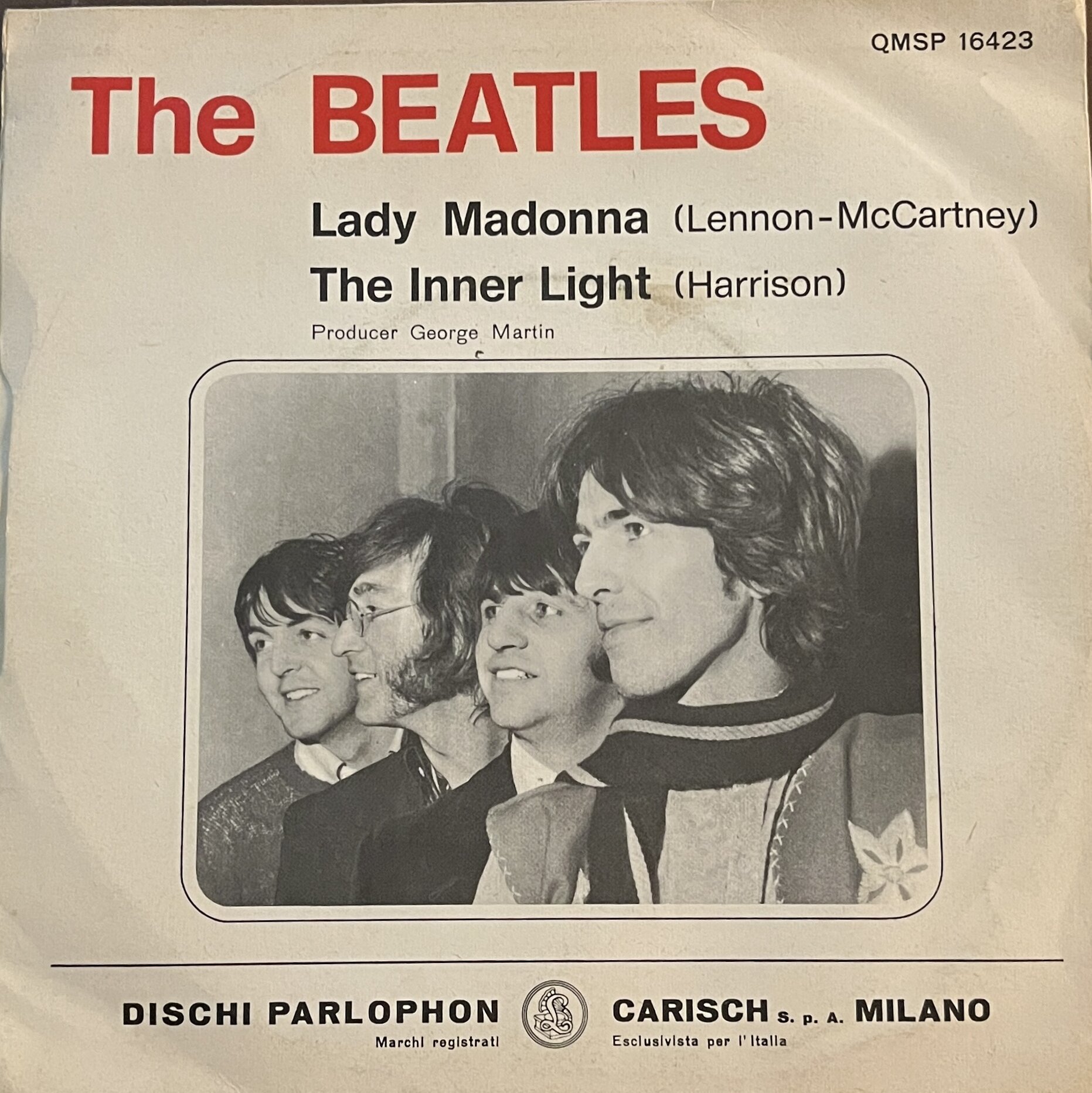 Fab - Fondo Archivio Beatles