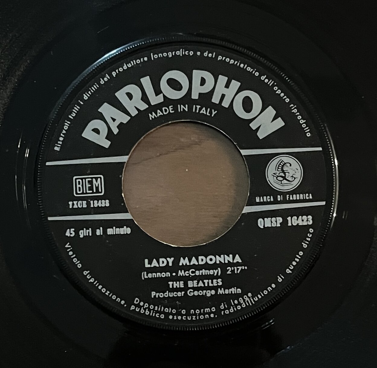 Fab - Fondo Archivio Beatles