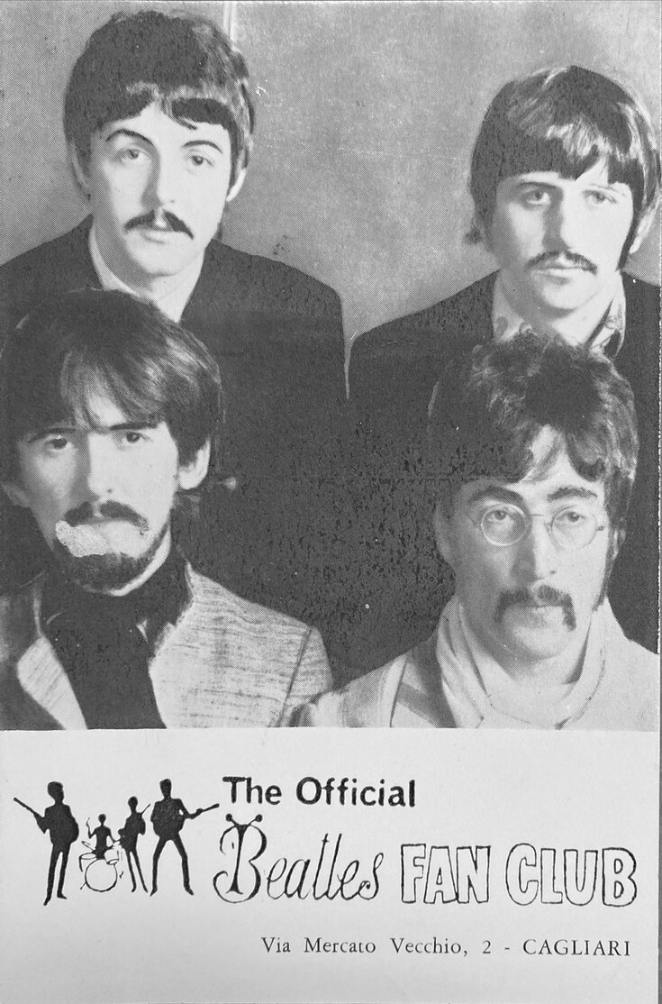 Fab - Fondo Archivio Beatles