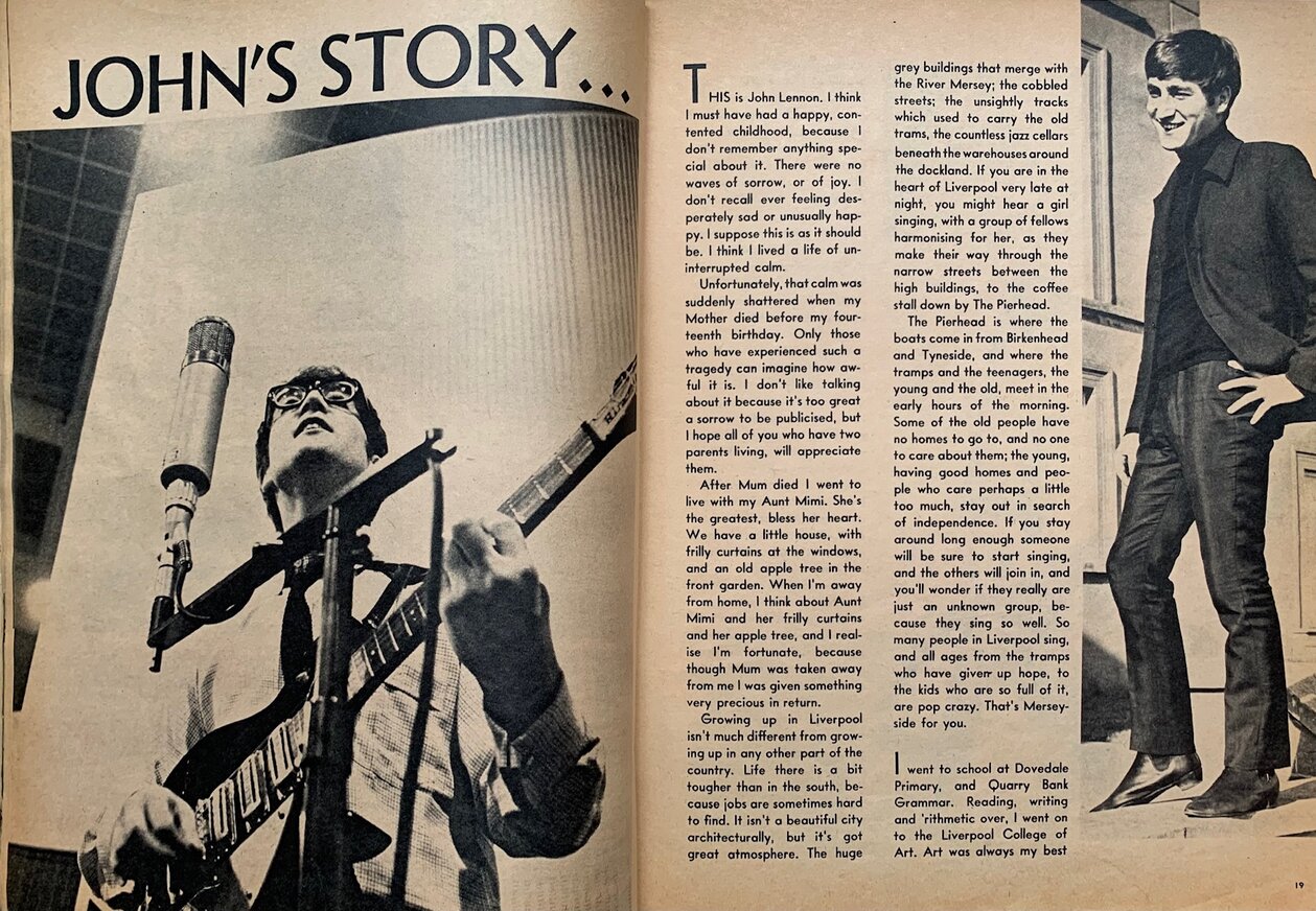 Fab - Fondo Archivio Beatles