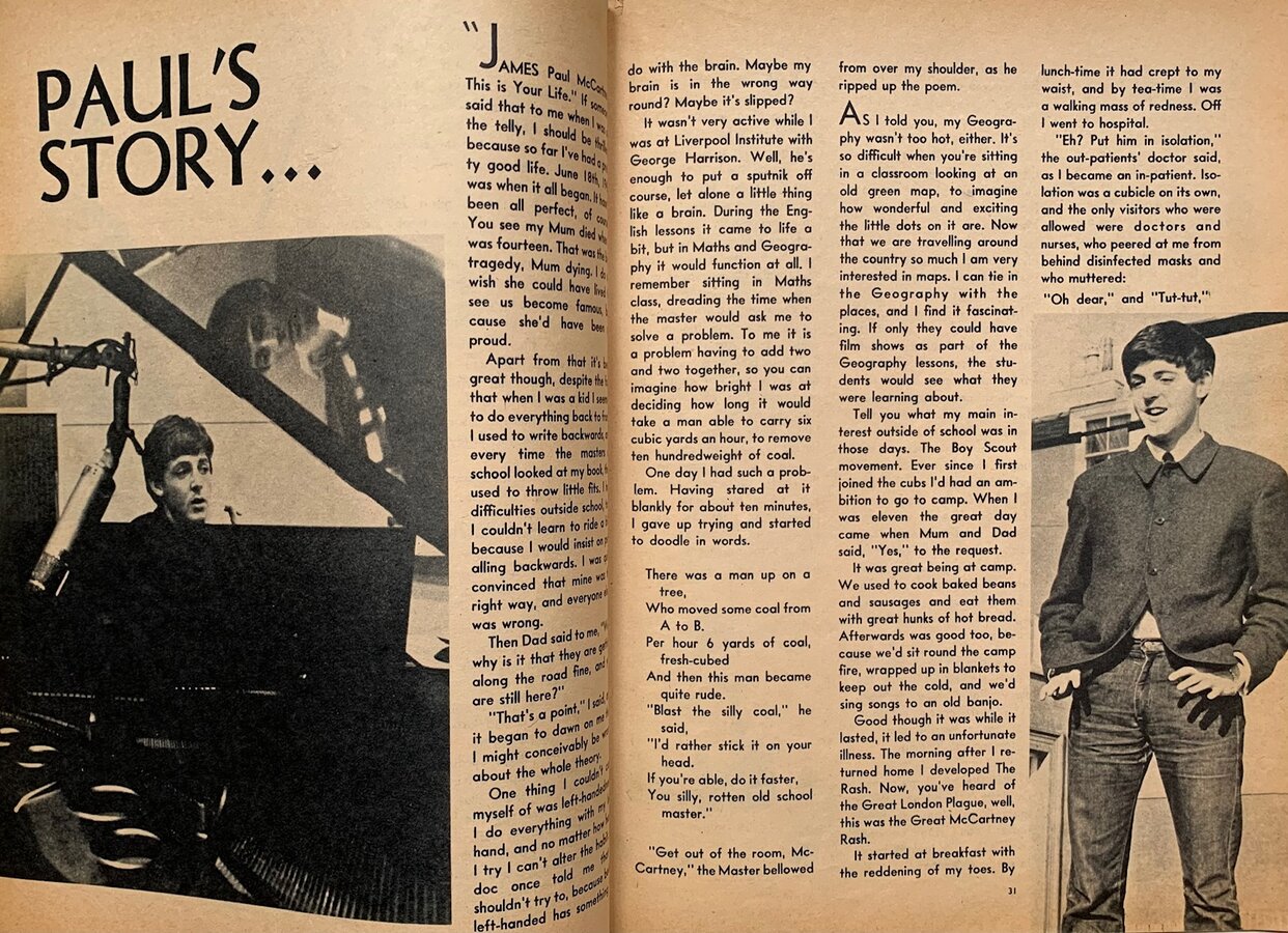 Fab - Fondo Archivio Beatles