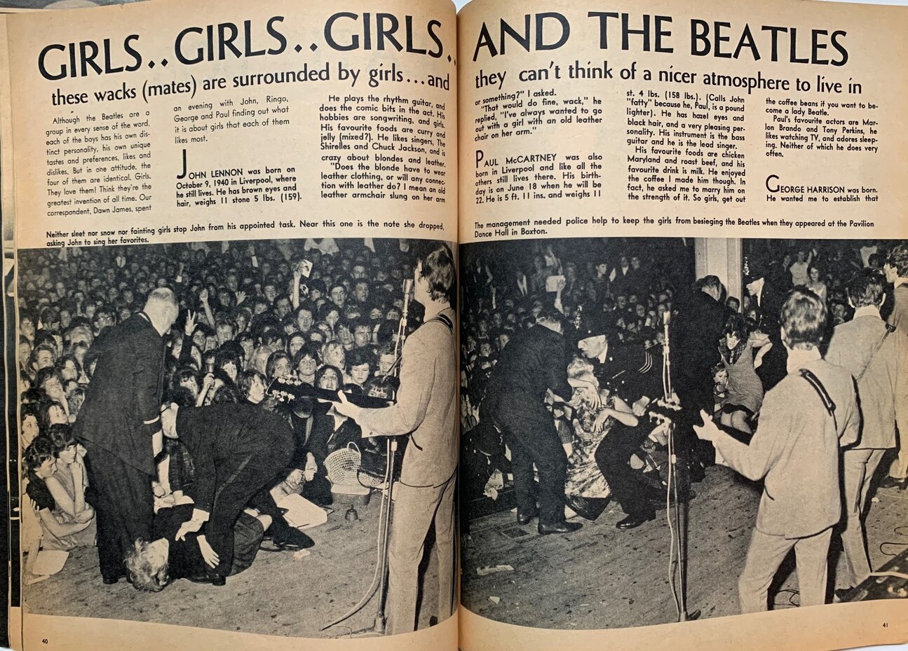 Fab - Fondo Archivio Beatles