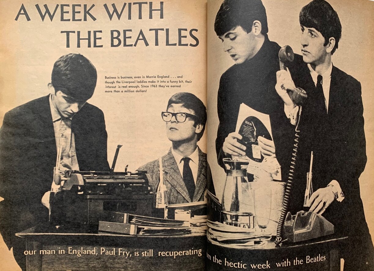 Fab - Fondo Archivio Beatles