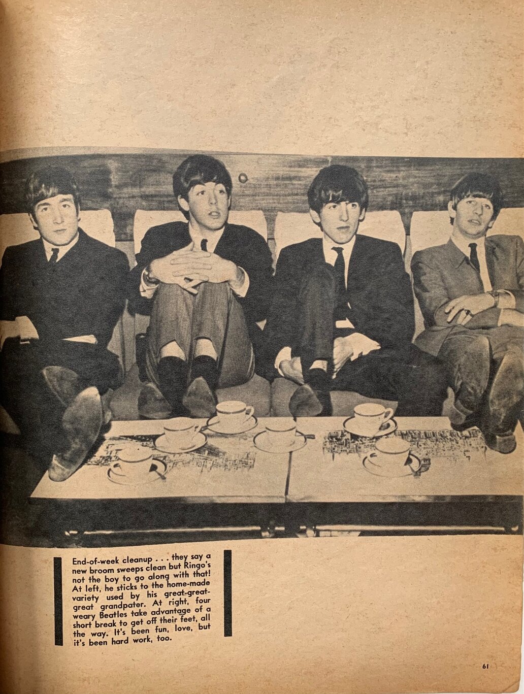 Fab - Fondo Archivio Beatles