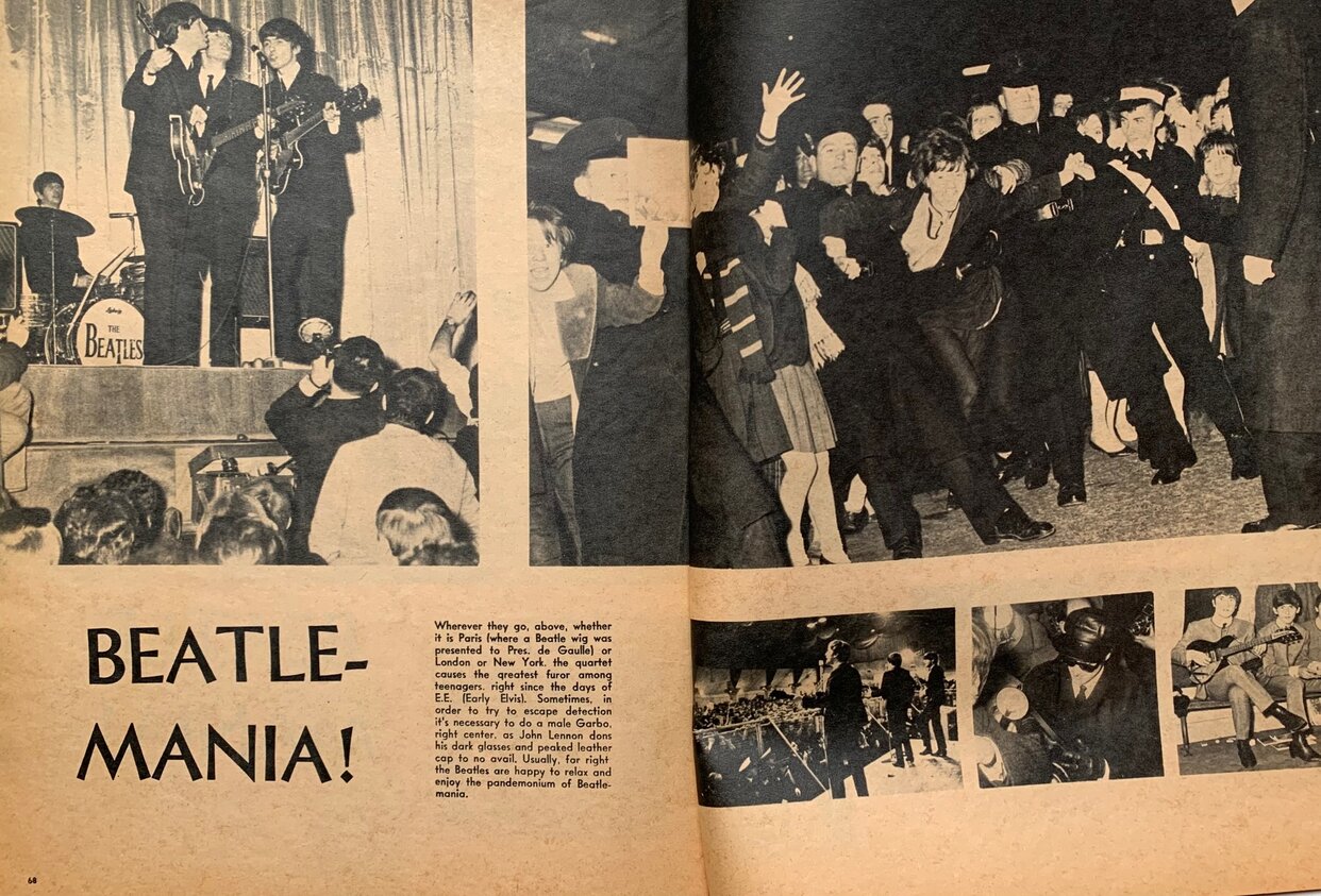 Fab - Fondo Archivio Beatles