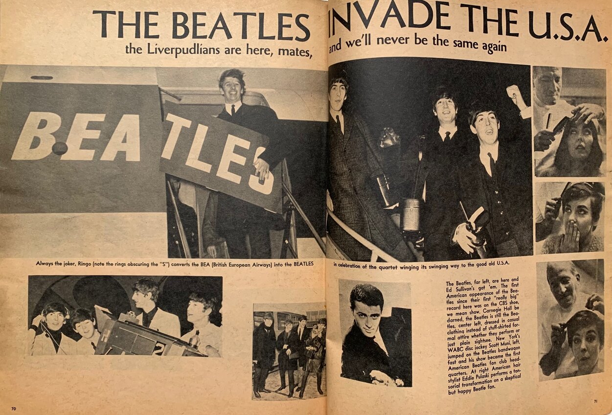 Fab - Fondo Archivio Beatles