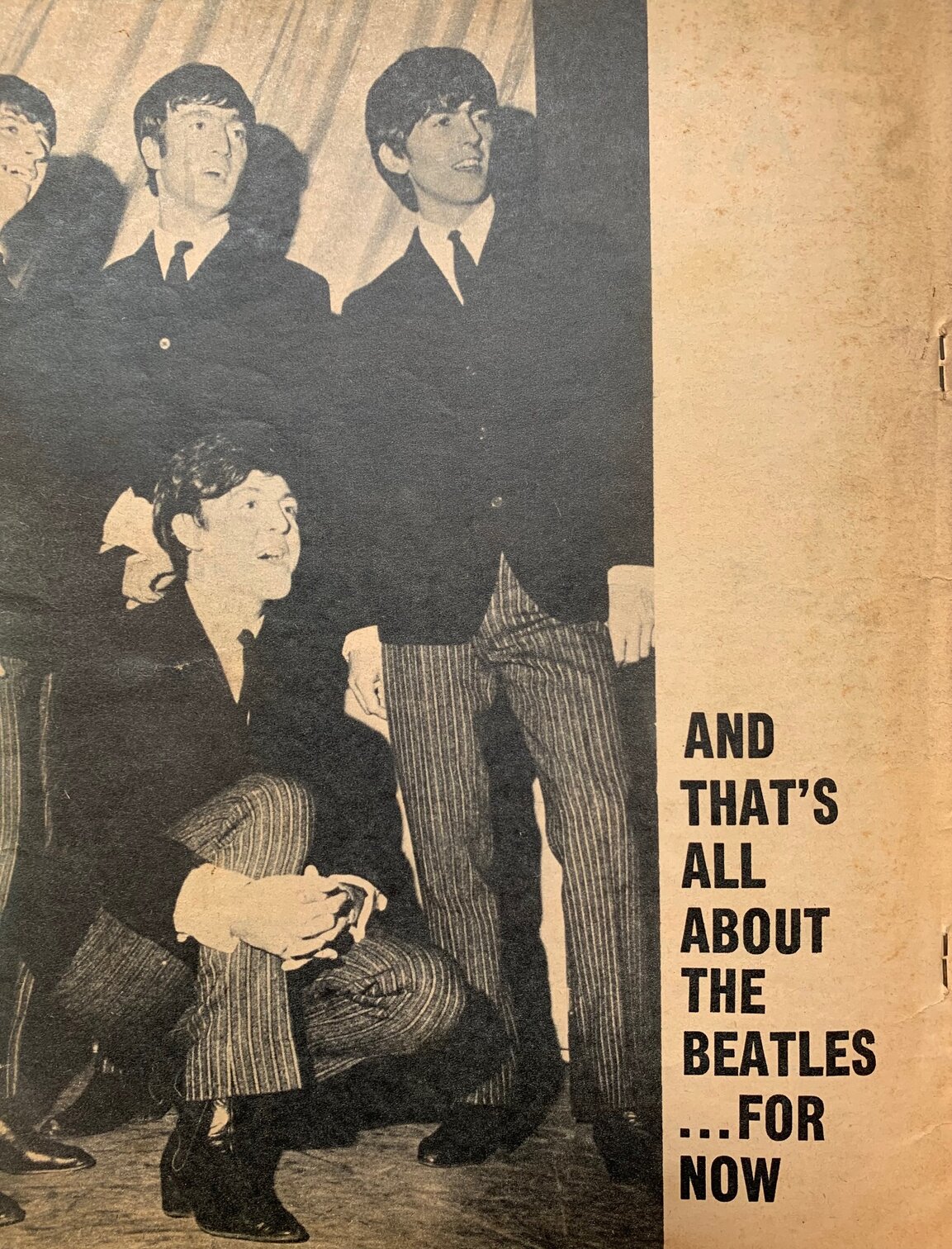 Fab - Fondo Archivio Beatles