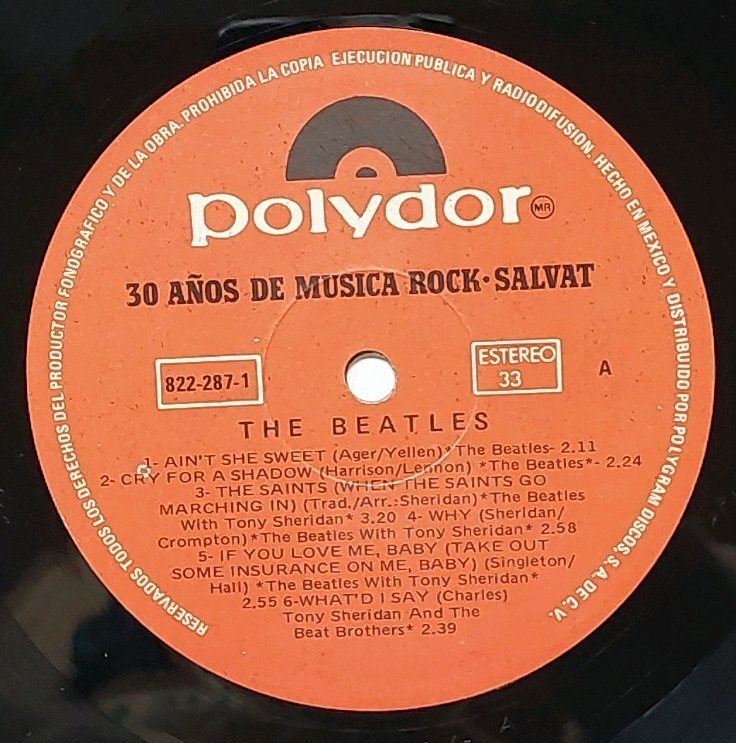 Fab - Fondo Archivio Beatles