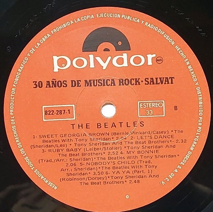 Fab - Fondo Archivio Beatles