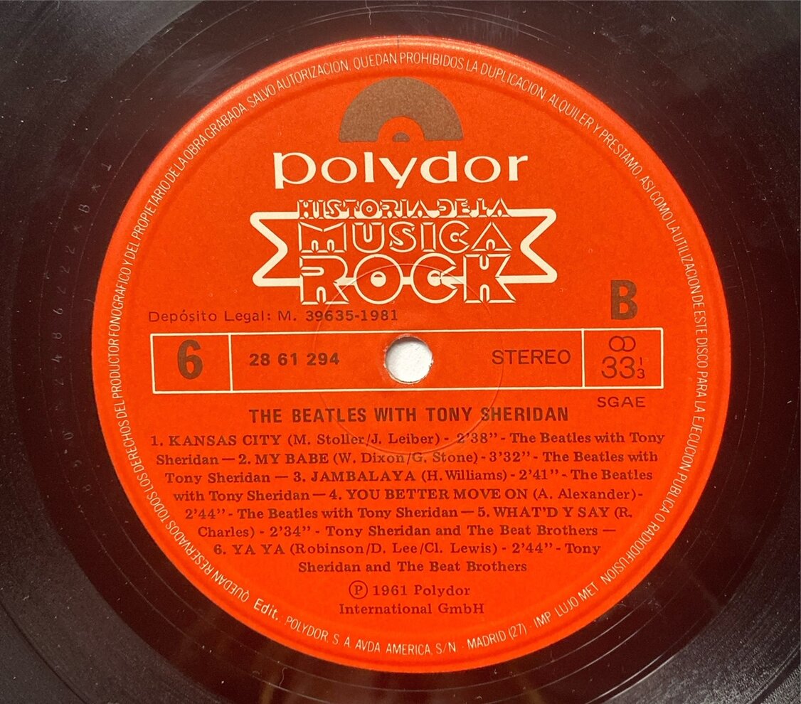 Fab - Fondo Archivio Beatles