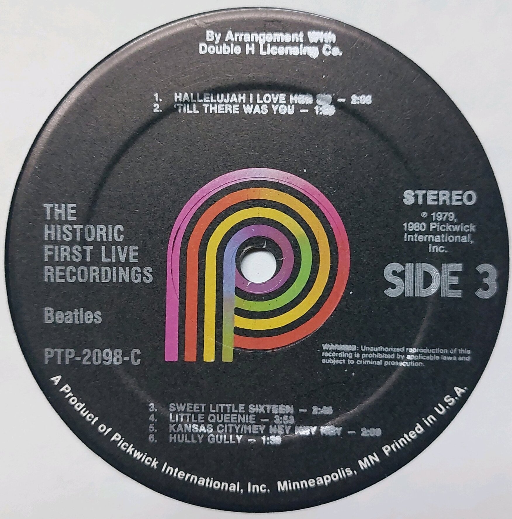 Fab - Fondo Archivio Beatles