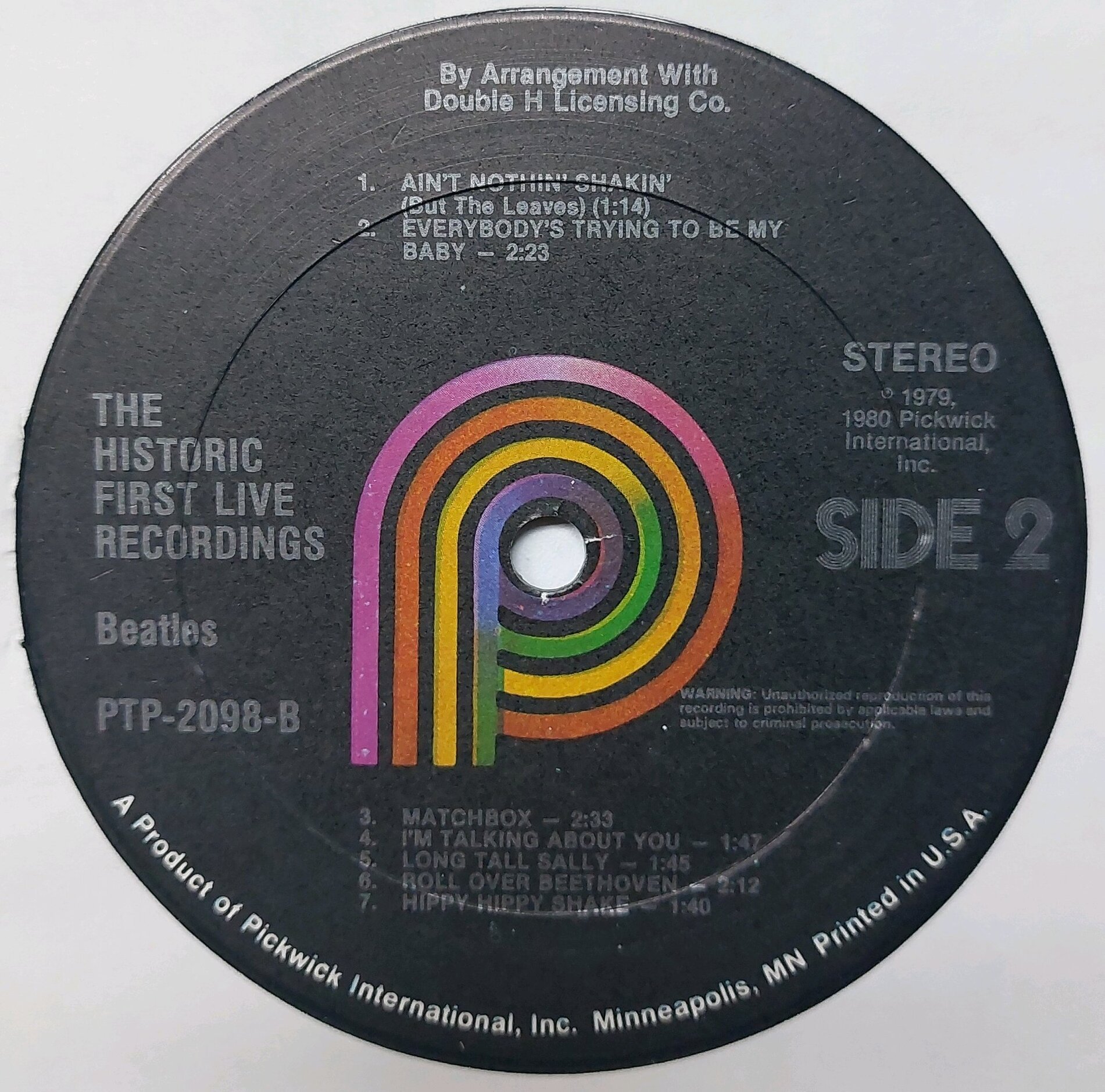 Fab - Fondo Archivio Beatles