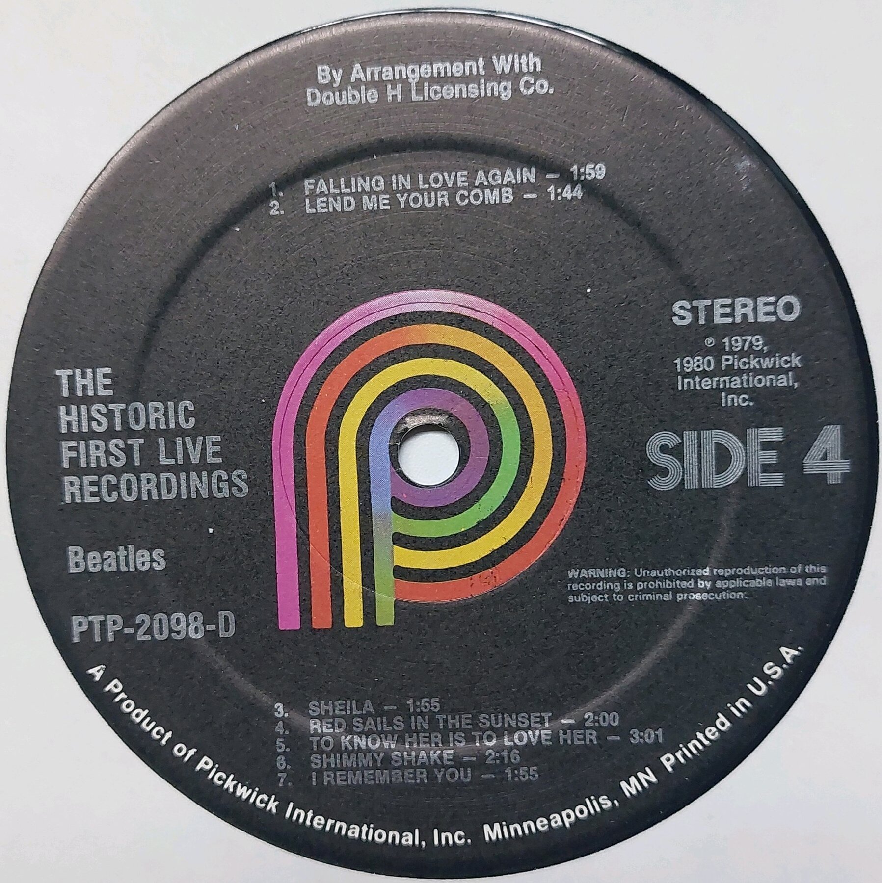 Fab - Fondo Archivio Beatles