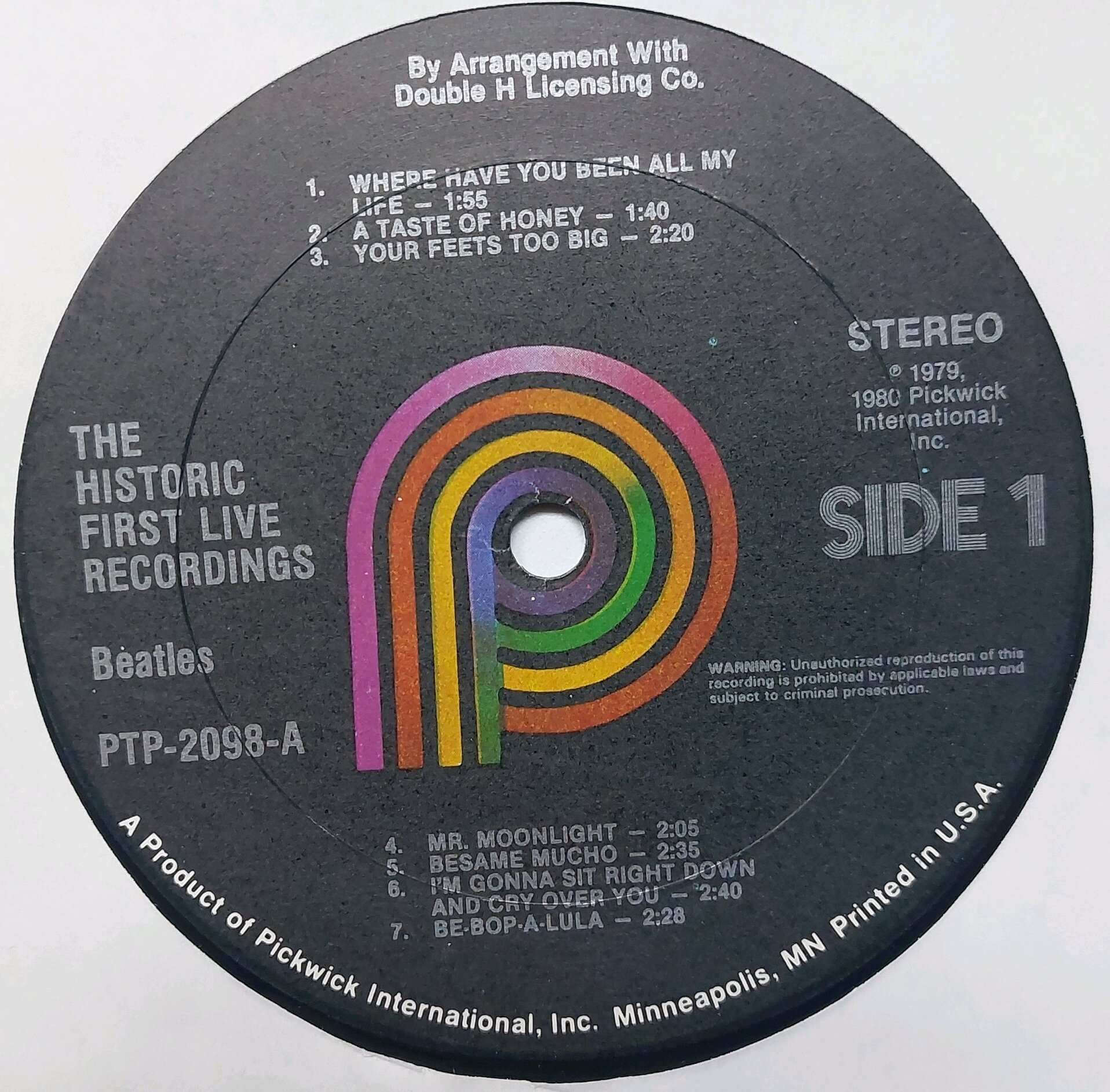 Fab - Fondo Archivio Beatles