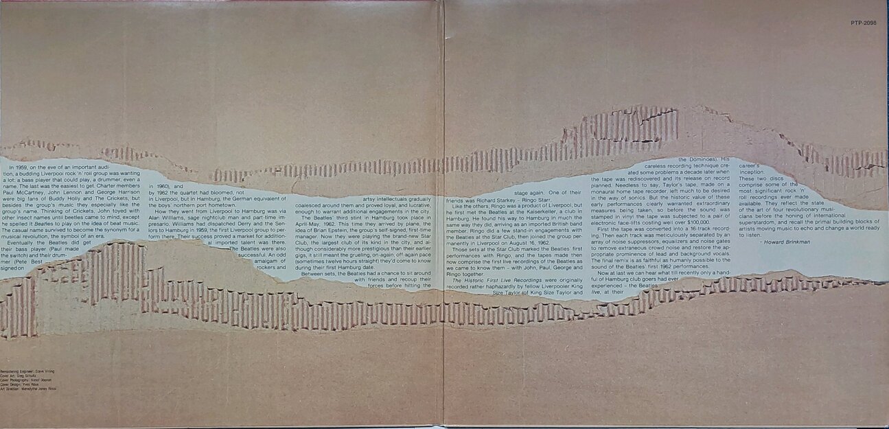 Fab - Fondo Archivio Beatles