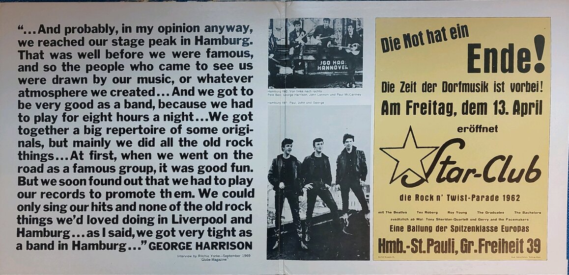 Fab - Fondo Archivio Beatles