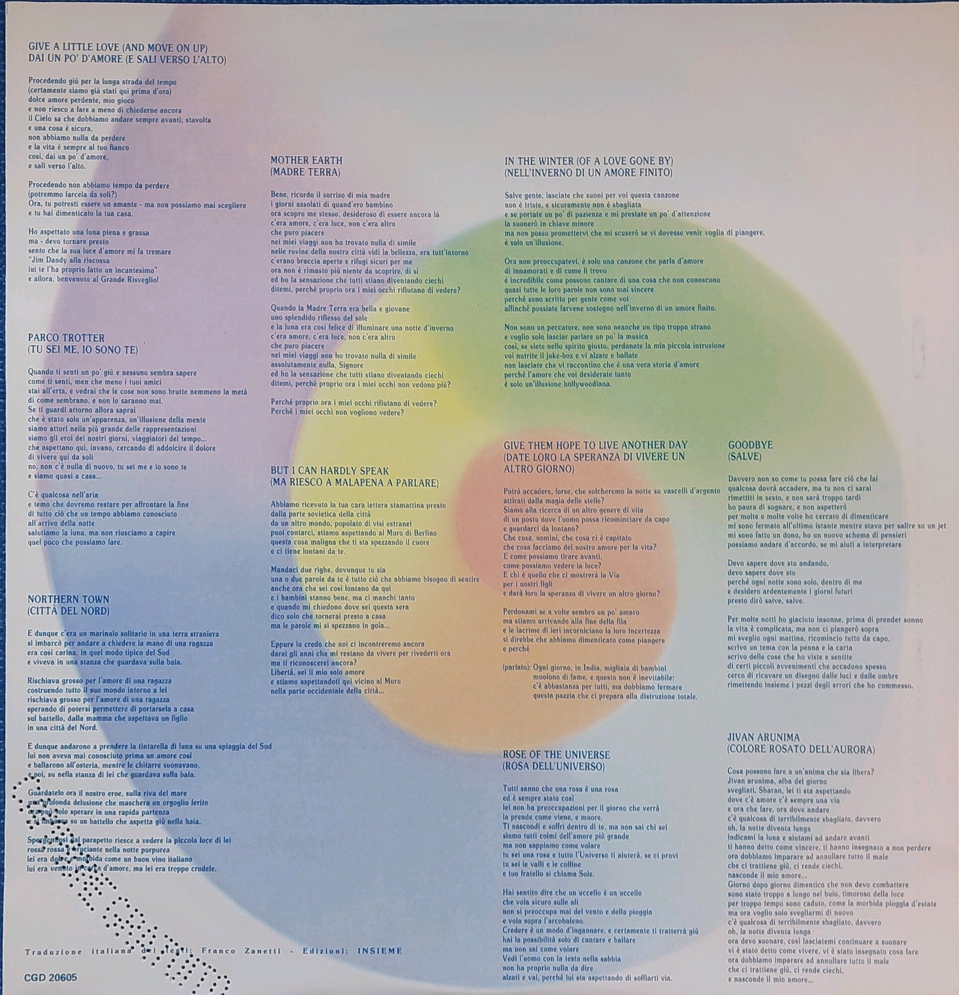 Fab - Fondo Archivio Beatles