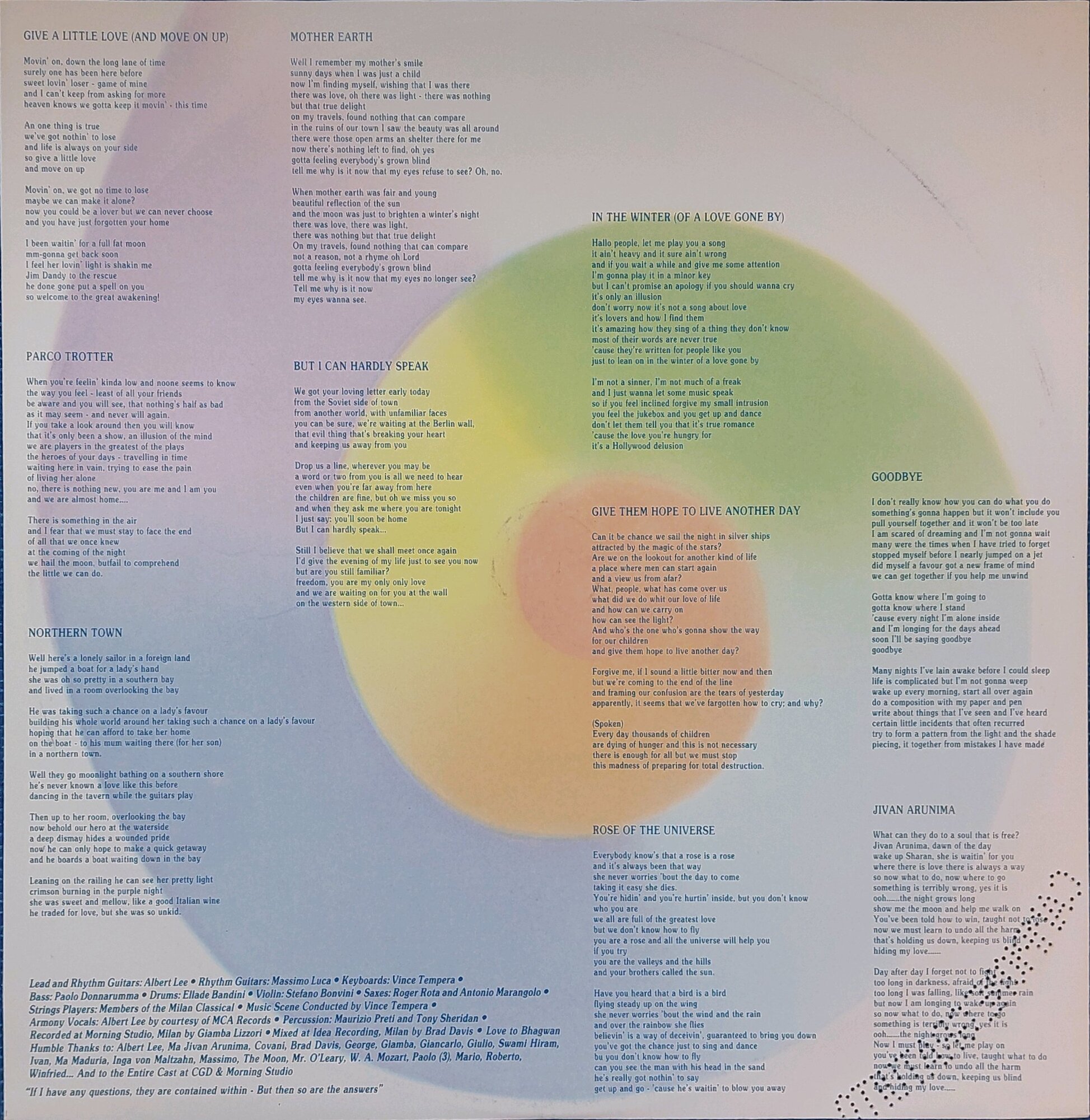 Fab - Fondo Archivio Beatles