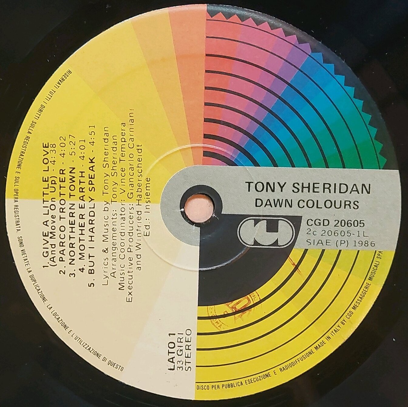 Fab - Fondo Archivio Beatles