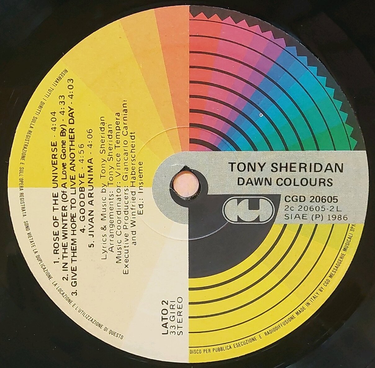 Fab - Fondo Archivio Beatles