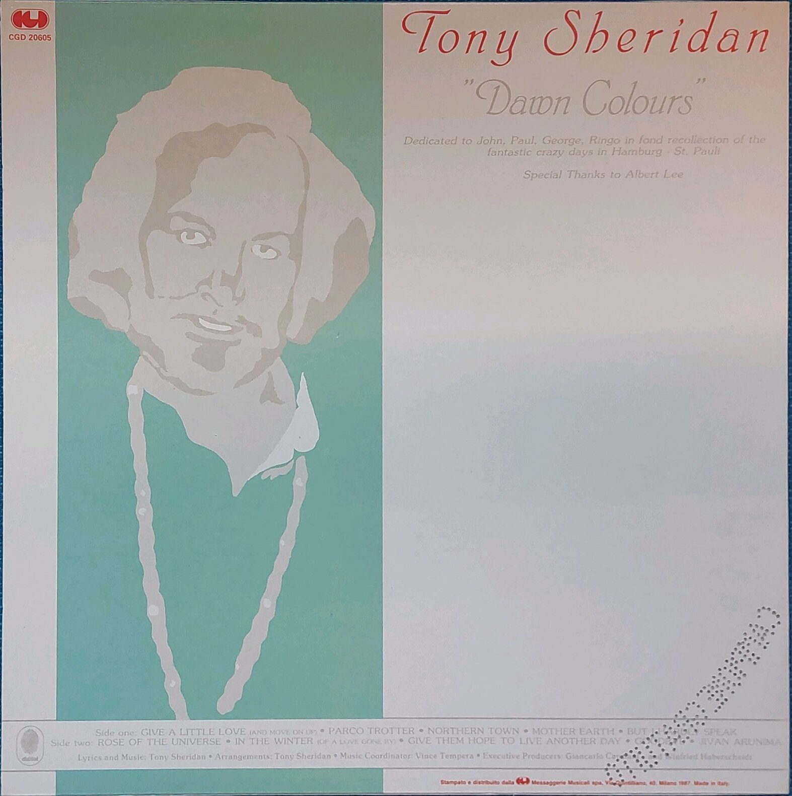 Fab - Fondo Archivio Beatles