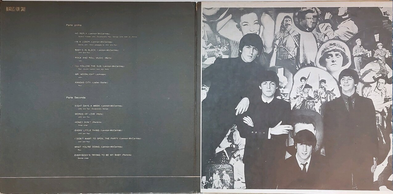 Fab - Fondo Archivio Beatles